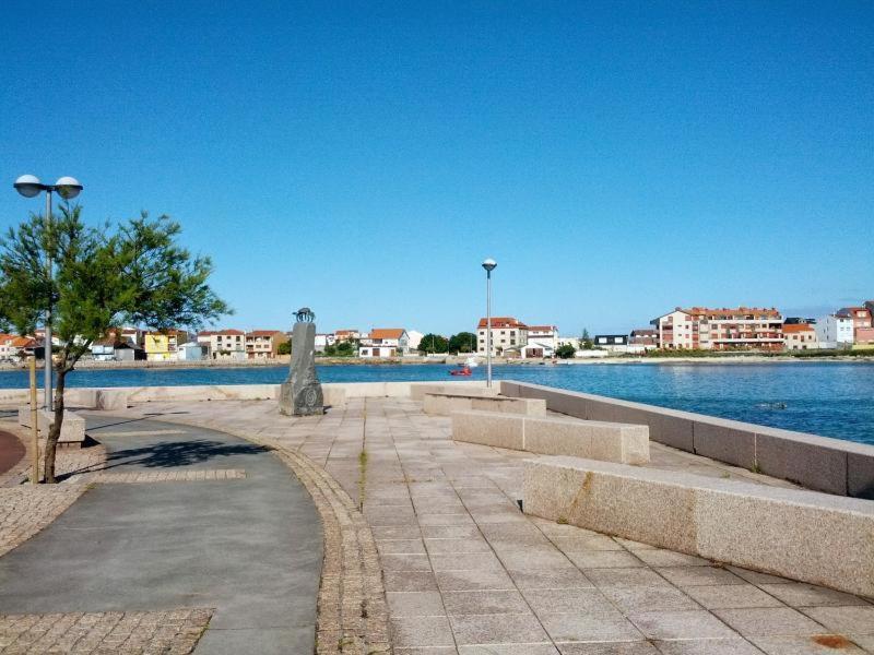 Apartamento Tranquilo Zona Paseo de Lordelo - WIFI O Grove Exterior foto