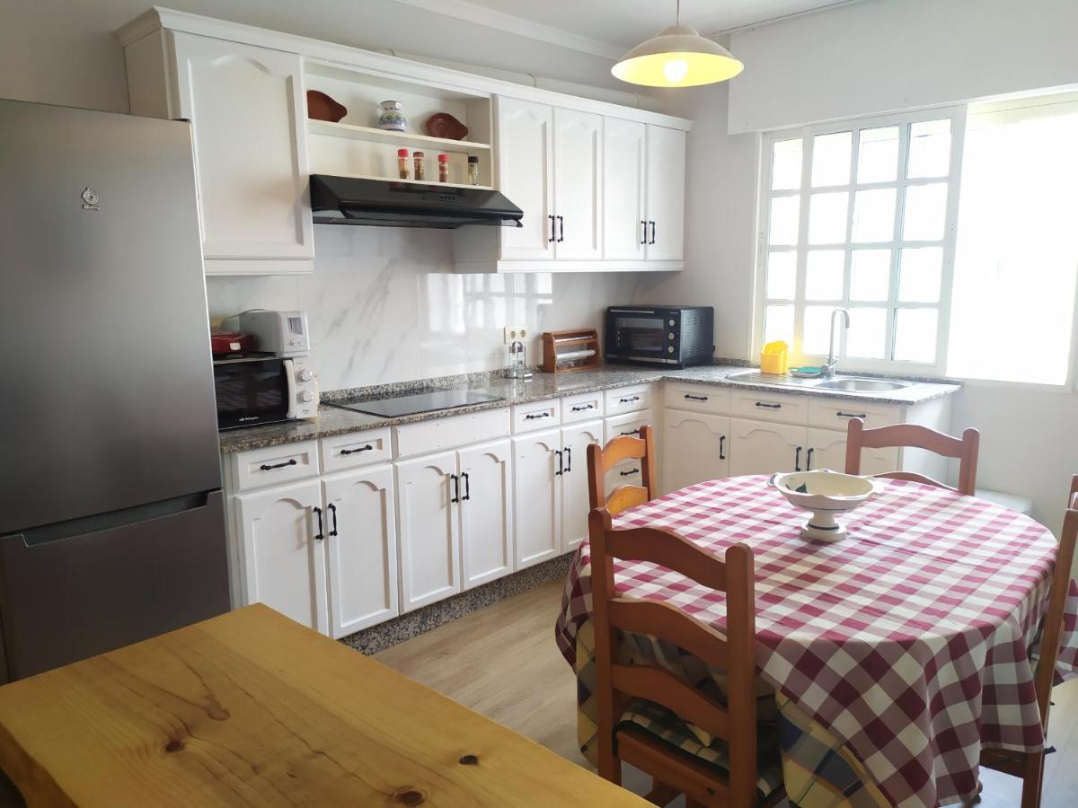 Apartamento Tranquilo Zona Paseo de Lordelo - WIFI O Grove Exterior foto