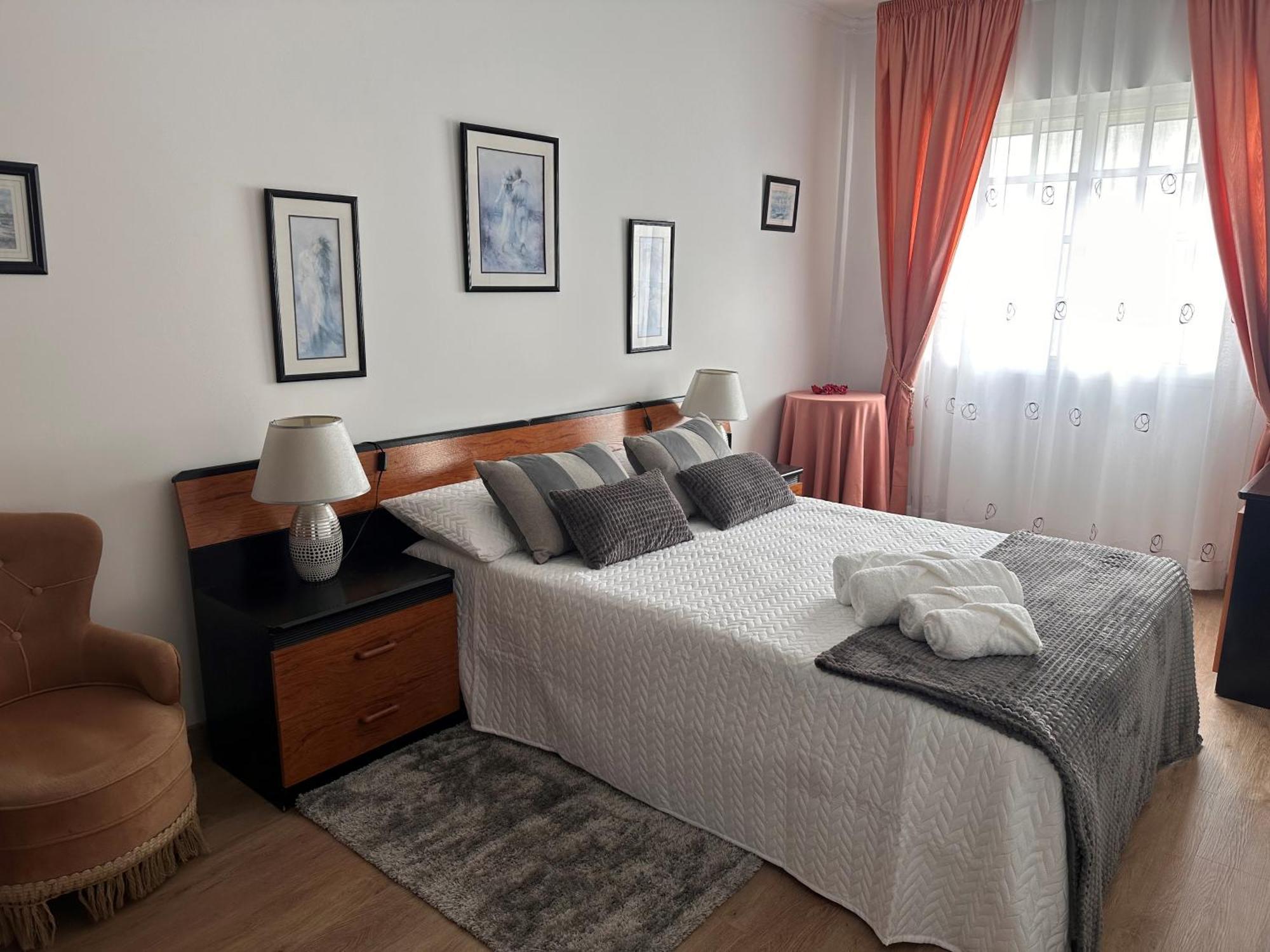 Apartamento Tranquilo Zona Paseo de Lordelo - WIFI O Grove Exterior foto