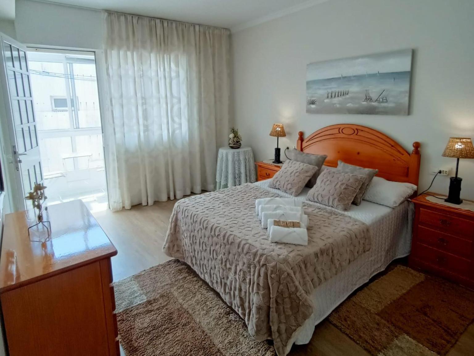 Apartamento Tranquilo Zona Paseo de Lordelo - WIFI O Grove Exterior foto